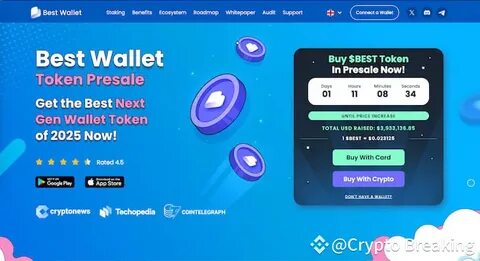 EU Sanctions Crypto Exchange Garantex – Is Best Wallet Token the Best Crypto to Buy Now? - Bitcoinist