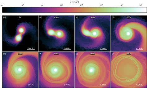 Astronomers get picture of aftermath of a star's double detonation