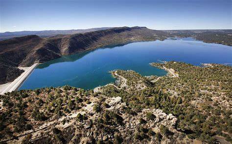 The Southern Ute tribe has tapped into Animas-La Plata water