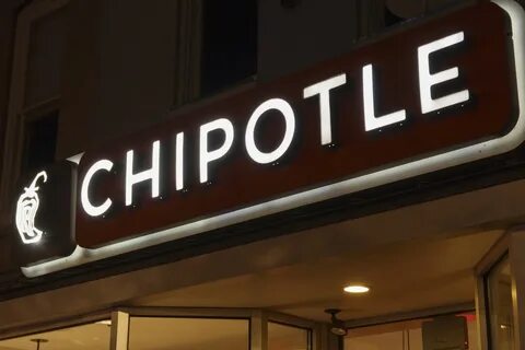 Chipotle stock sinks after company reports second straight sales decline, cuts guidance