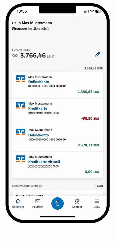 Onlinebanking light - volksbank-pur.de