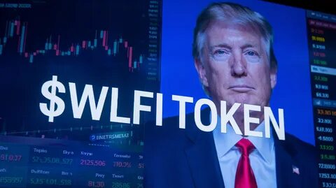 Trump-affiliated crypto project aims to raise $300 million with token sale - Sherwood News