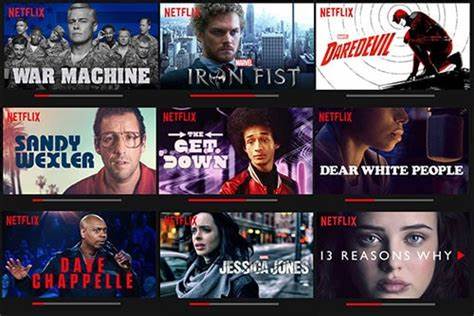 Netflix - Watch TV Shows Online, Watch Movies Online