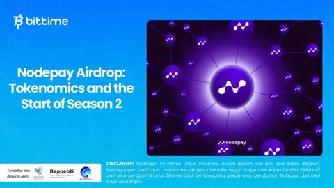 Nodepay Airdrop Guide: Everything You Need to Know - CoinMarketCap