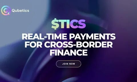 Best Crypto ICO Presale: Qubetics, Cardano, Cosmos Updates & Predictions - FinanceFeeds