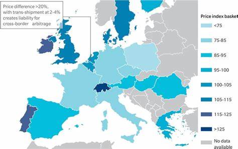French platform combines carpooling with cross-border price arbitrage in the EU