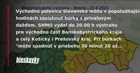 Bleskovky.sk | Najnovšie správy a aktuálne udalosti zo Slovenska a 