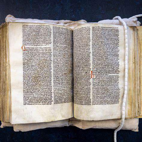 A 900-year-old typo may unravel a Chaucer mystery