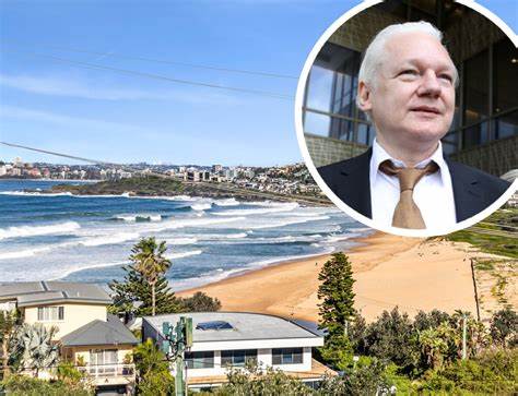 'Swim in the ocean every day': 4 homes Julian Assange might want to buy now he's back in Australia - realestate.com.au