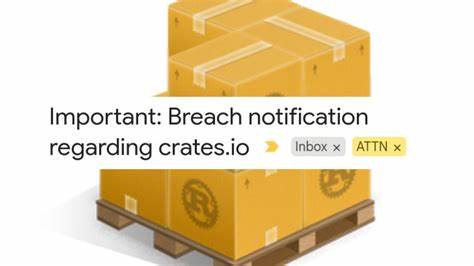 Crates.io Phishing Attempt