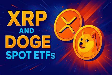XRP, DOGE ETFs have a new launch date
