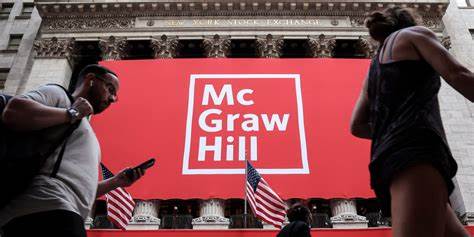 McGraw Hill Shares Slip in Trading Debut After IPO Priced Below Views