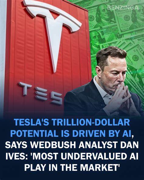 Wedbush Analysts Say 'Heart and Lungs' of Tesla's Sales Growth Intact in China