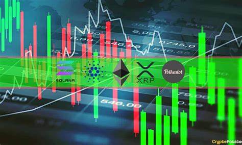 Breaking: XRP, ADA, and SOL Prices Skyrocket Following Crypto Strategic Reserve Announcement - U.Today