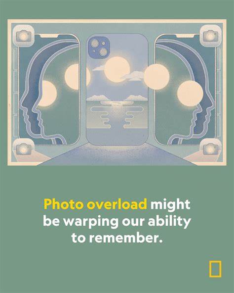Photo overload might be warping our ability to remember