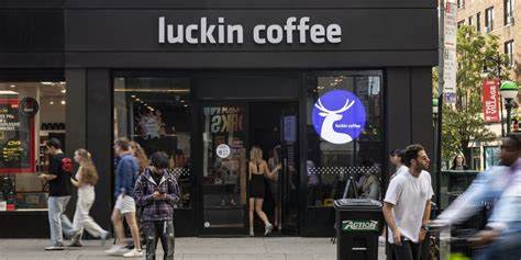 Starbucks Faces a New Rival That Won’t Let Up