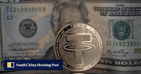 Cryptocurrencies help Chinese evade capital controls in moving money abroad - South China Morning Post