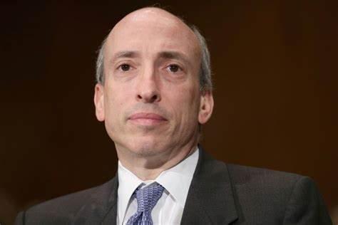 SEC chair Gensler reaffirms Bitcoin's commodity status, criticizes industry's disregard of rules - CryptoSlate