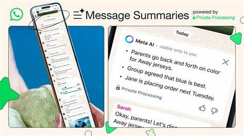 Catch Up Smarter: WhatsApp AI Summaries for Missed Chats