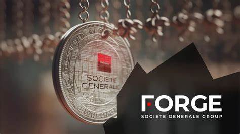 Société Générale-Forge Launches USD-denominated Stablecoin - Cointelegraph