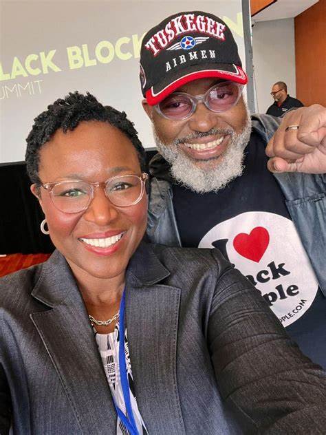 Why A Black Blockchain Summit - Forbes