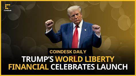 Donald Trump Announces Opening of Official Whitelist for New DeFi Platform World Liberty Financial