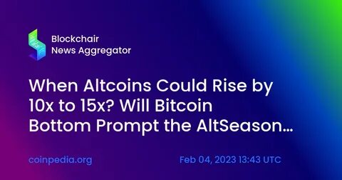 Too many altcoins? Is the Altseason Era Over? Coinbase Re-evaluates Listing Criteria - CryptoNinjas