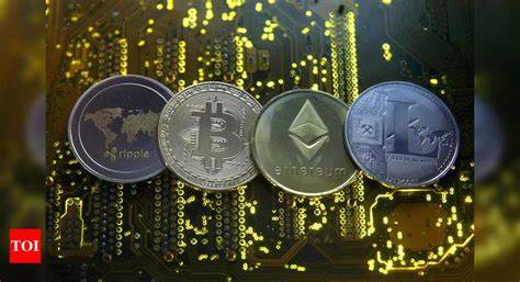 Cryptocurrency adoption index and patterns in India: Finder’s report April 2022 - The Times of India