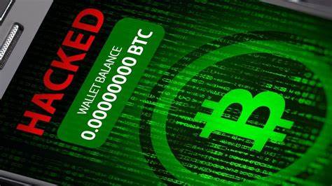 Bitcoin value crashes after hackers steal £1.2bn from crypto exchange
