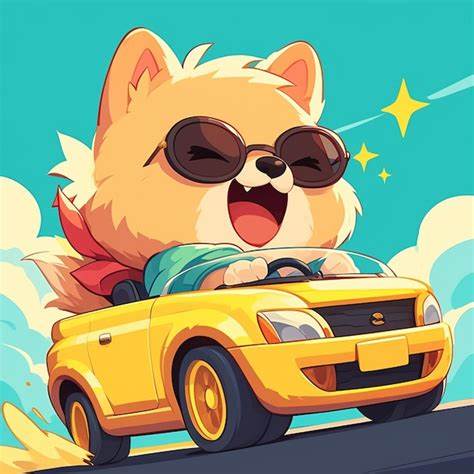 Kashikodokoro Riding Car