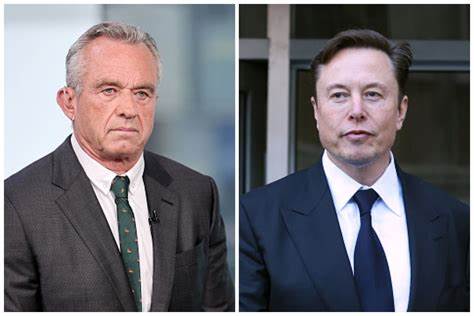 Crypto Candidate Robert F Kennedy Jr's Video Shared by Elon Musk - Will Musk Endorse Bitcoin? - CCN.com