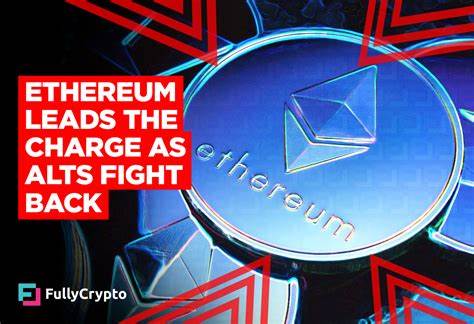 Ethereum leads fightback from crypto’s weekend whitewash - Express