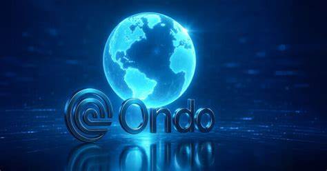 $250M Ondo Catalyst Fund Ignites Race to Tokenize Real World Assets