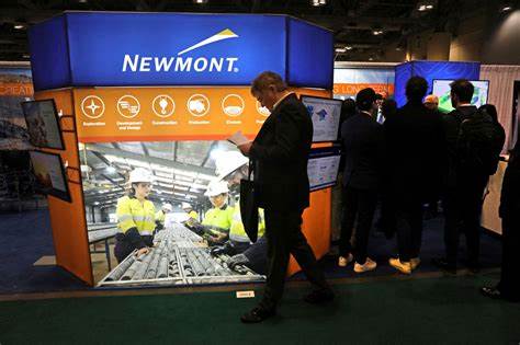 Newmont Second-Quarter Earnings Rise as Gold Prices Surge