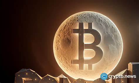 Bitcoin heads to the Moon in historic BitMEX endeavor - crypto.news