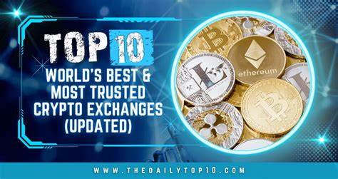 The World’s Most Trustworthy Crypto Exchanges