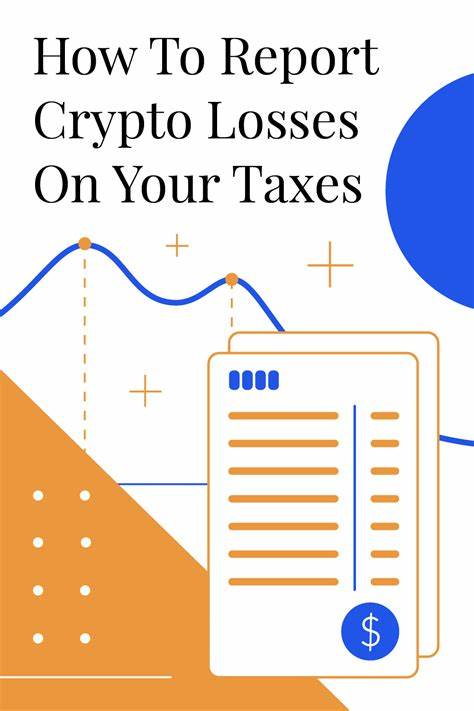 Here’s How to Deduct Your Crypto Losses at Tax Time - The Daily Hodl