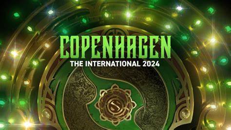 The International 2024 ‘Dota 2’ Tournament Will Be Held In Copenhagen