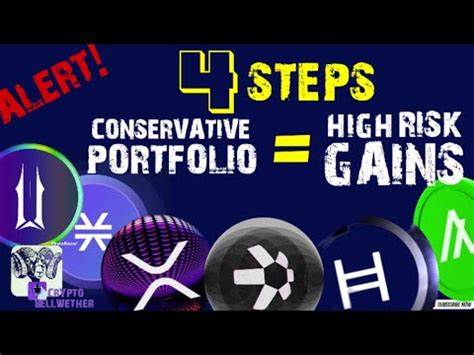 Build a winning crypto portfolio with BTC, XRP, Doge & $ Chow - Passionategeekz