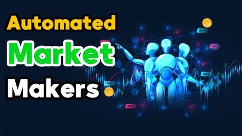 Automated Market Makers (AMM) | A Complete Guide - FXCM
