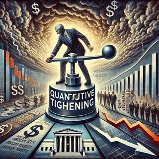 Best Crypto to Buy Now As Polymarket Predicts Fed To End Quantitative Tightening - CryptoDaily