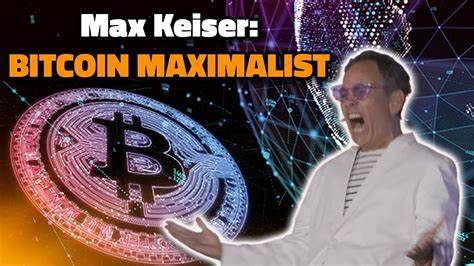 Max Keiser: Bitcoin's First Function Is to Clean Up the Mess Left by Fiat - Cointelegraph