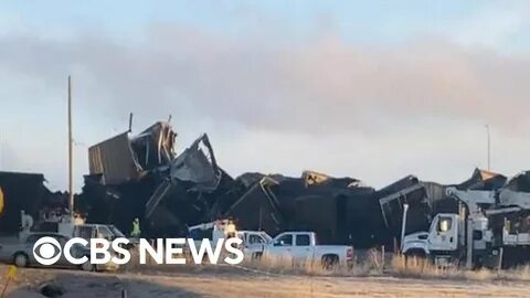 Santa Rita Fire District, Union Pacific crews respond to Green Valley train derailment - Yahoo