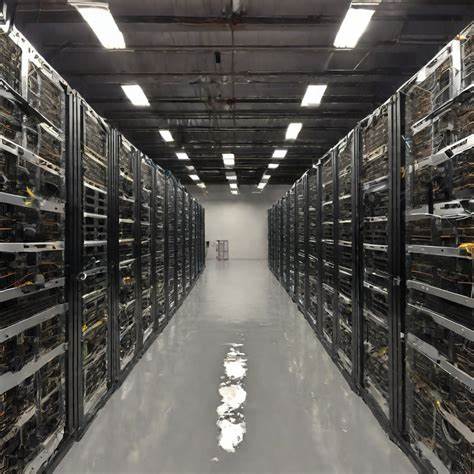 Lawsuit Filed Against a Bitcoin Mine in Texas Shows Links to China: NYT - Business Insider