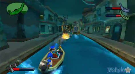 Canal Chase