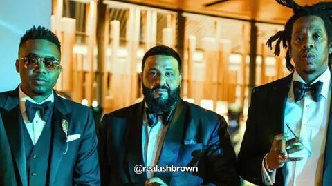 DJ Khaled And Hit-Boy Campaign For Nas And Jay-Z Joint Album - The Source Magazine