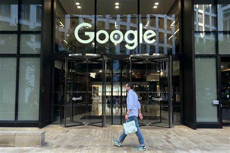 Google faces UK clampdown as watchdog floats market power rules