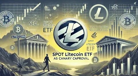 SEC Takes Key Step Toward Approving First Litecoin ETF as Canary Capital Proposal Advances - CoinMarketCap