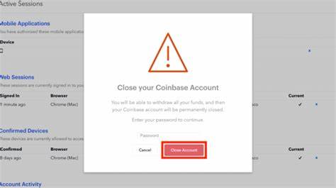 THIS is how to PERMANENTLY delete a Coinbase account [2024 ] - Captain Altcoin