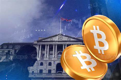 Bank of England Chief Sounds Alarm on Big Bank Stablecoin Issuance